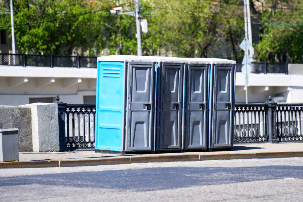 Professional porta potty rental in Cleveland, NC